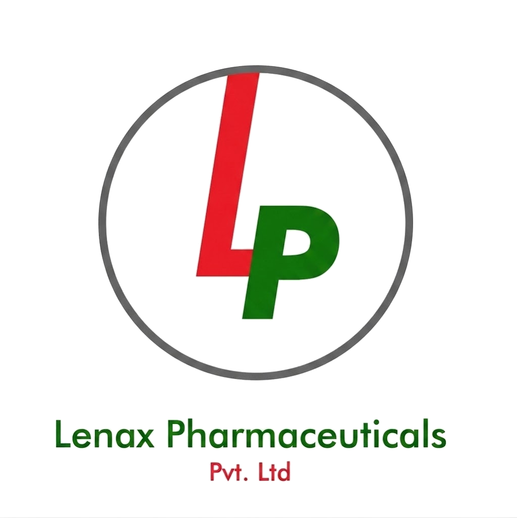 Lenax Pharmaceuticals logo